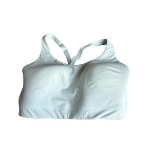ATHLETA blue sports bra 38DD